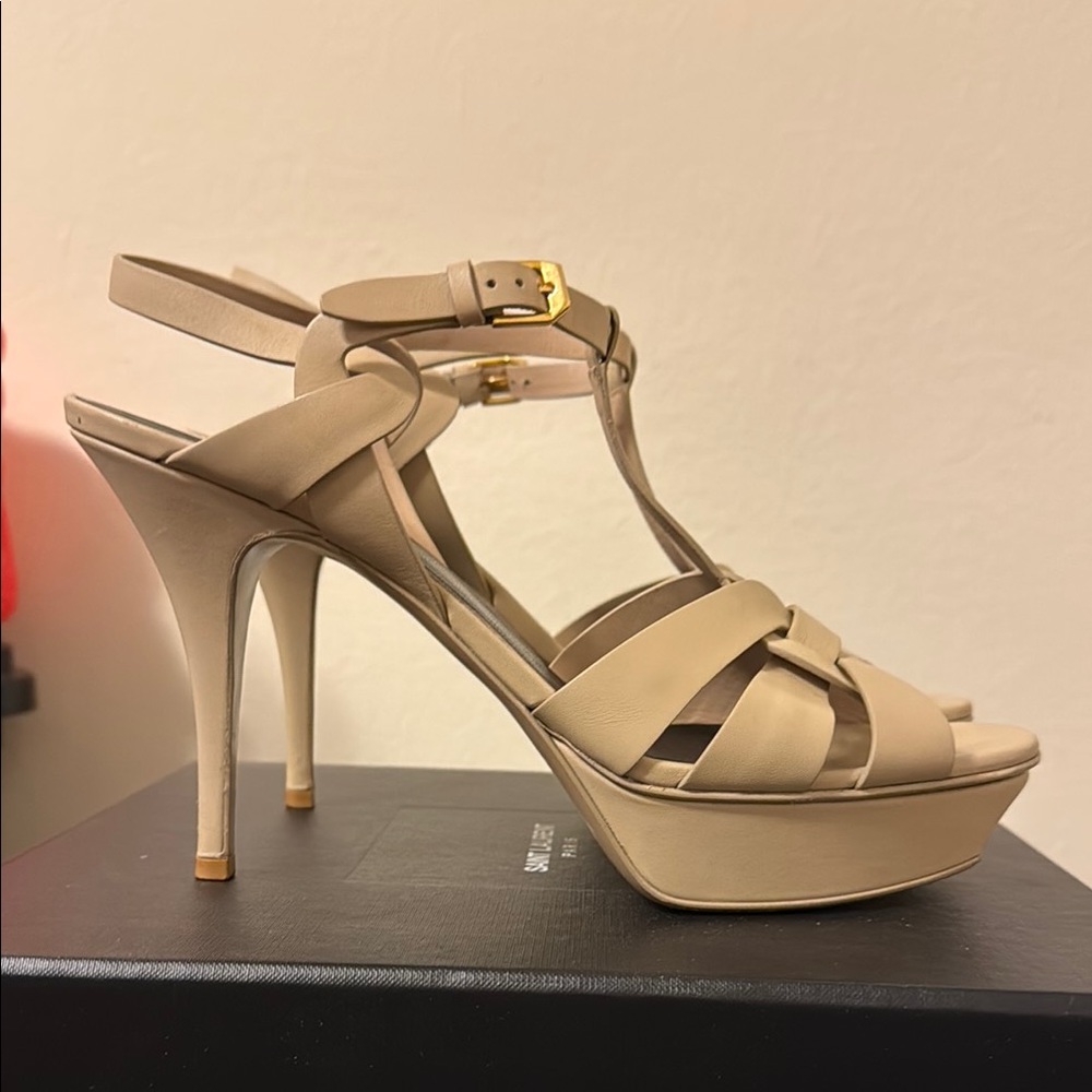 YSL Tribute Sandal